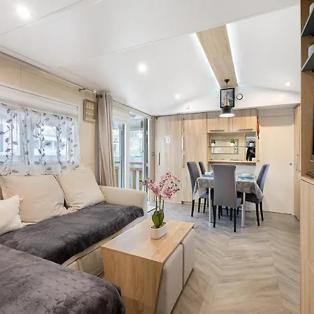 Mobile 44 Bois Dormant Campingplatz Saint-Jean-de-Monts