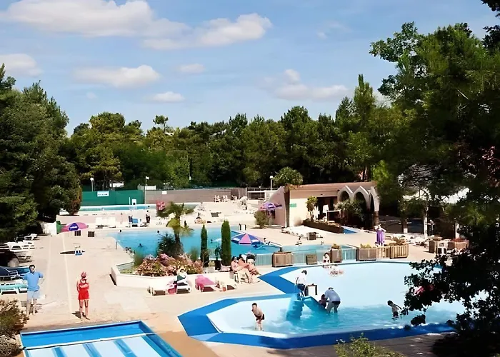 Mobile 44 Bois Dormant * Saint-Jean-de-Monts