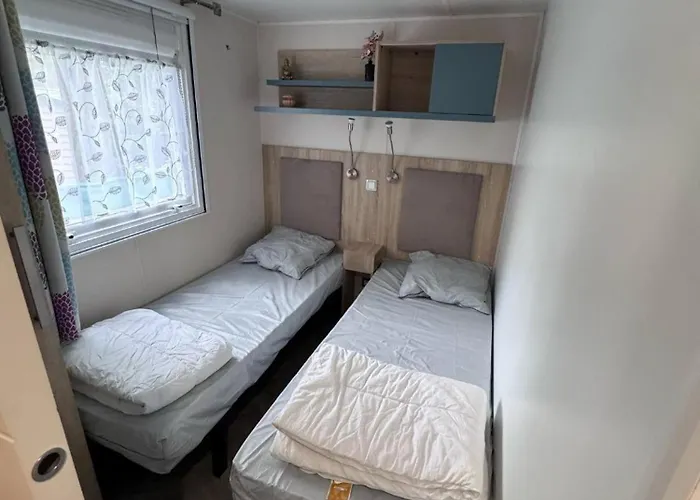 Mobile 44 Bois Dormant Camping Saint-Jean-de-Monts