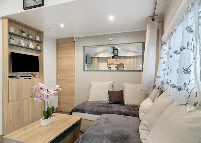 Mobile 44 Bois Dormant * Saint-Jean-de-Monts