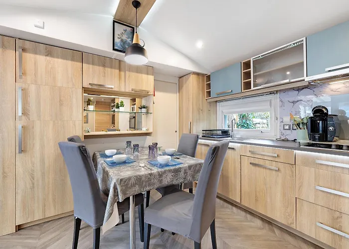 Mobile 44 Bois Dormant * Saint-Jean-de-Monts