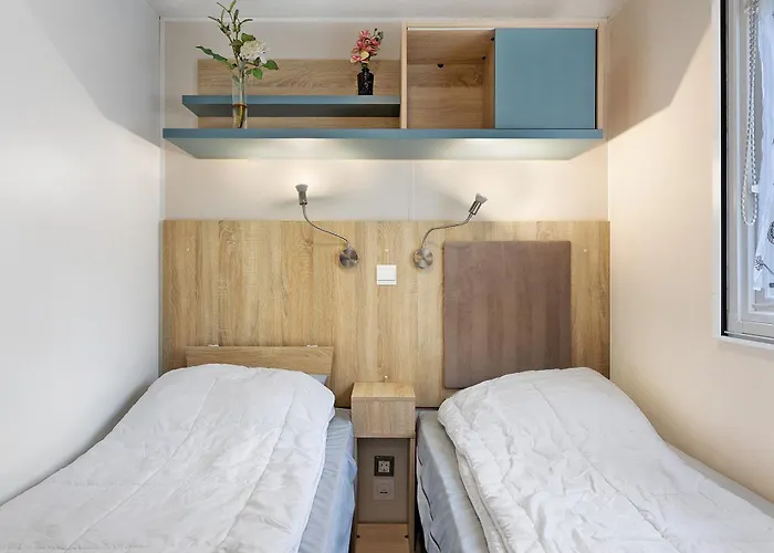 Mobile 44 Bois Dormant Campingplatz Saint-Jean-de-Monts