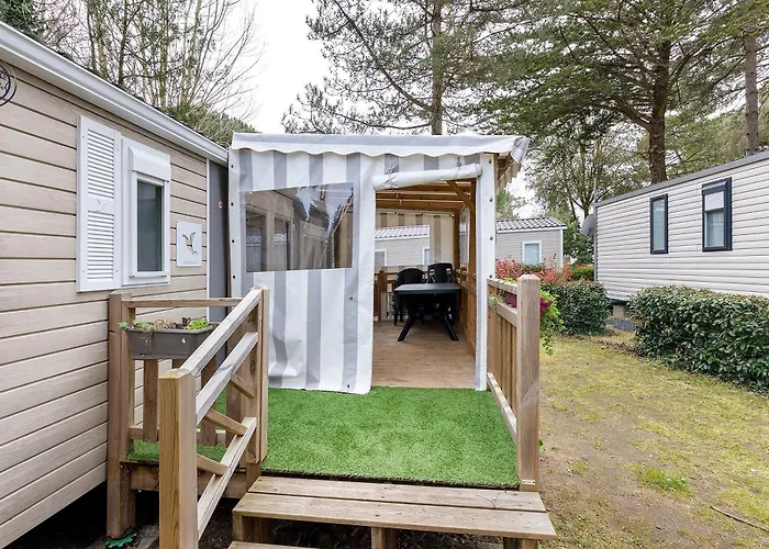 Mobile 44 Bois Dormant * Saint-Jean-de-Monts